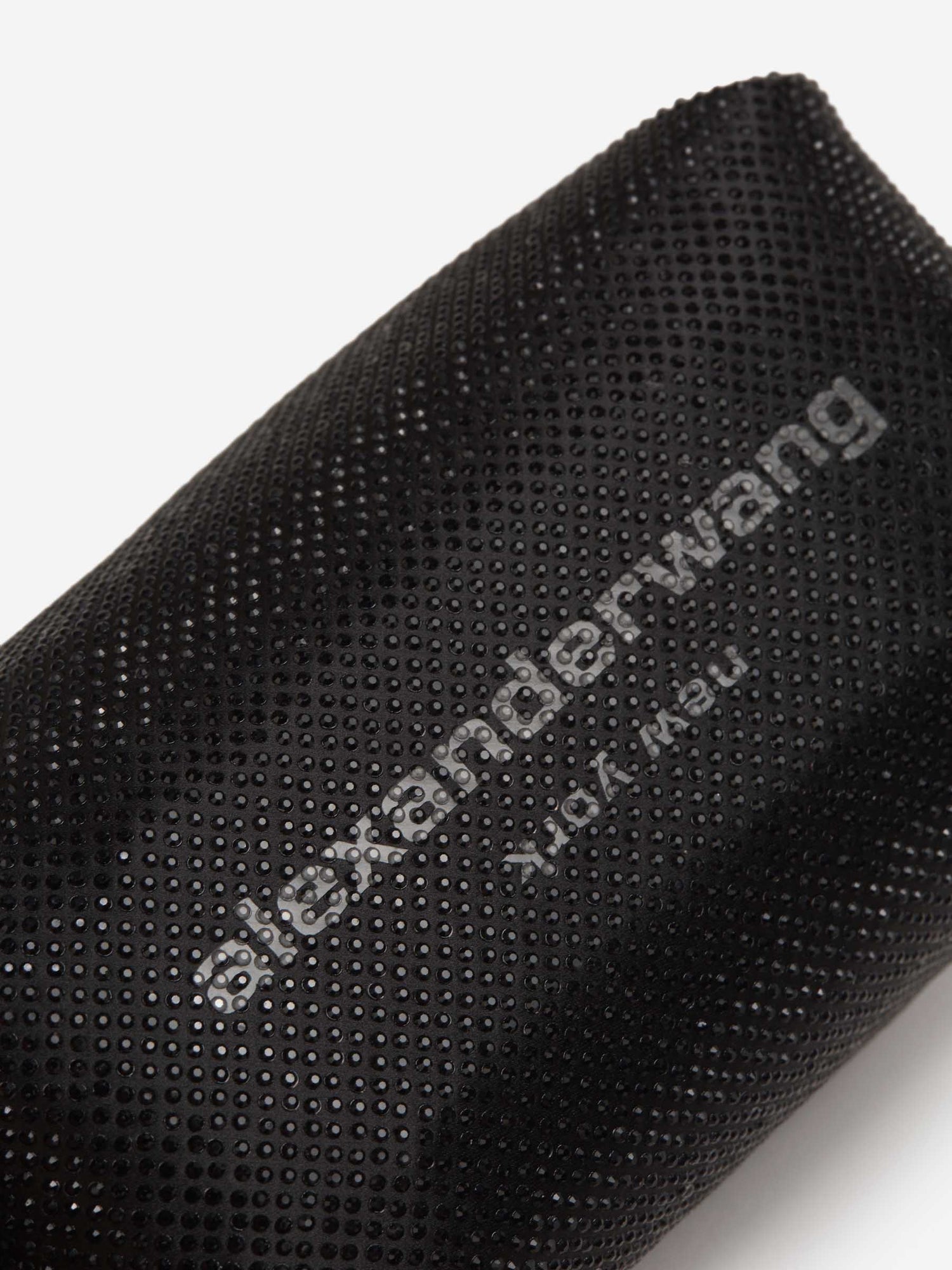 Alexander Wang Bolso Heiress Cristales color Negro sku 810-006921 01 - Foto 6