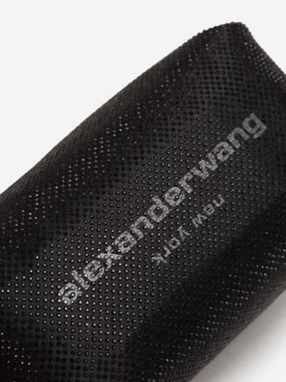 Alexander Wang Bolso Heiress Cristales color Negro sku 810-006921 01 - Foto 6