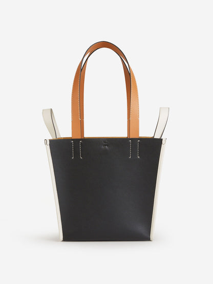 Proenza Schouler Bolso Tote Mercer Piel color Negro sku 810-007019 00 - Foto 3