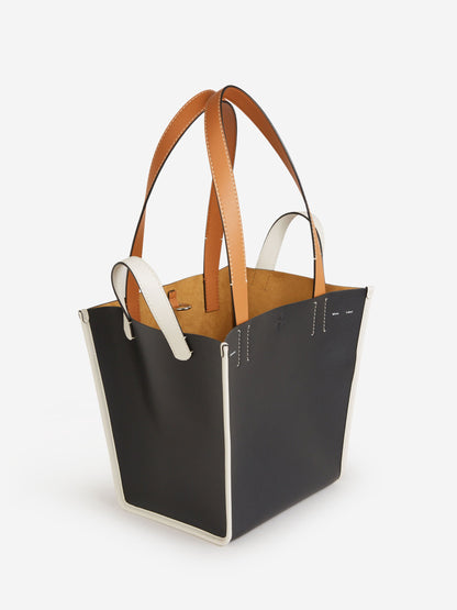 Proenza Schouler Bolso Tote Mercer Piel color Negro sku 810-007019 00 - Foto 4