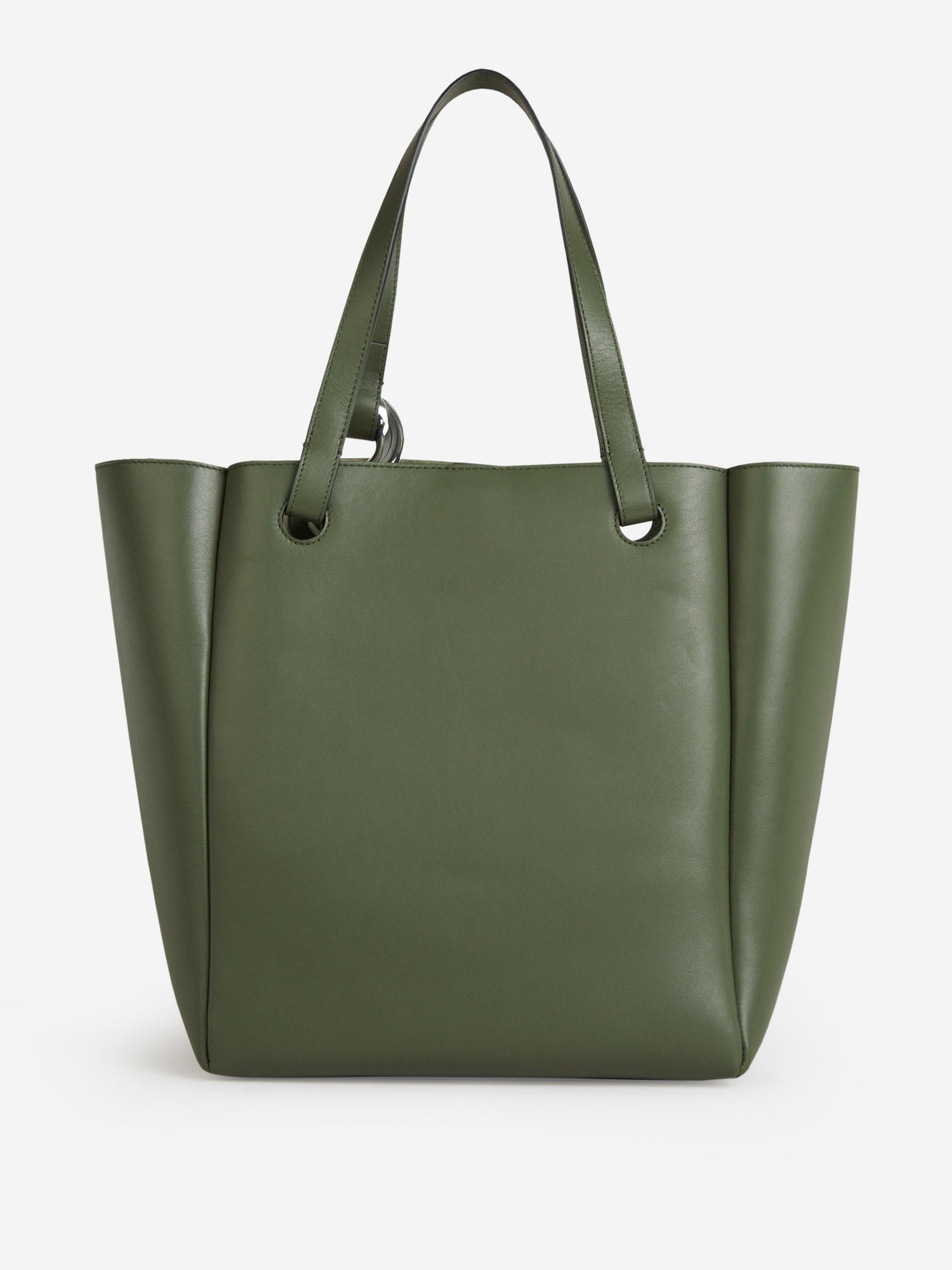 JW Anderson Bolso Chain Canvas color Verde Oscuro sku 810-007023 00 - Foto 3