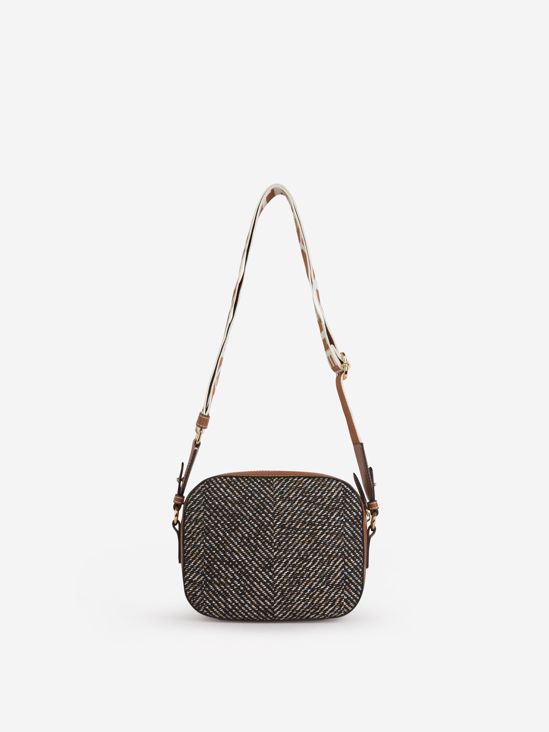 Stella McCartney Bolso Stella Logo Mini color Negro sku 810-007029 00 - Foto 3