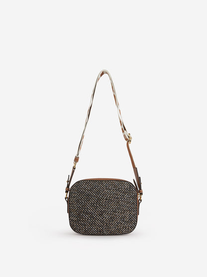 Stella McCartney Bolso Stella Logo Mini color Negro sku 810-007029 00 - Foto 3