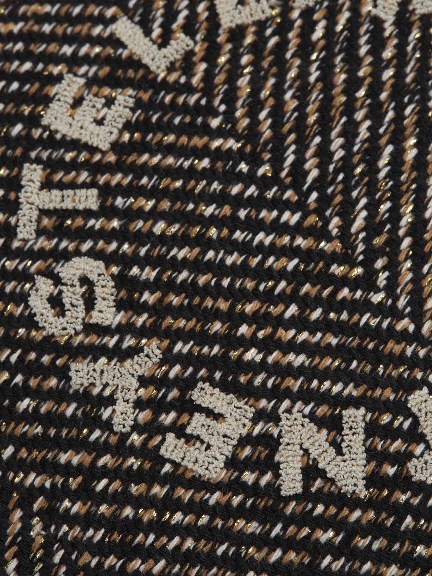 Stella McCartney Bolso Stella Logo Mini color Negro sku 810-007029 00 - Foto 5