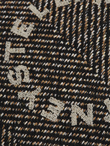 Stella McCartney Bolso Stella Logo Mini color Negro sku 810-007029 00 - Foto 5