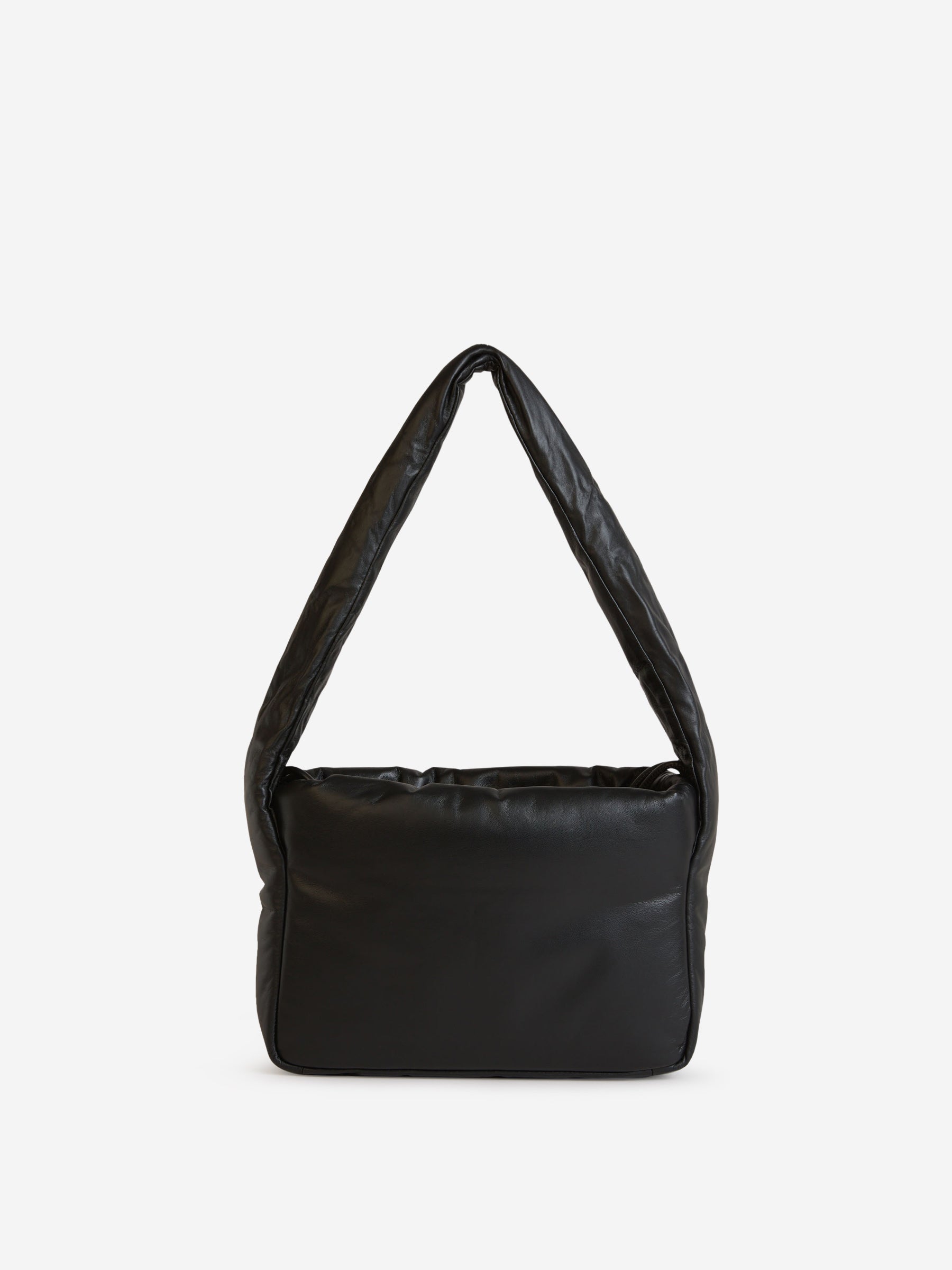 Alexander Wang Bolso Ryan Puff color Negro sku 810-007057 00 - Foto 1
