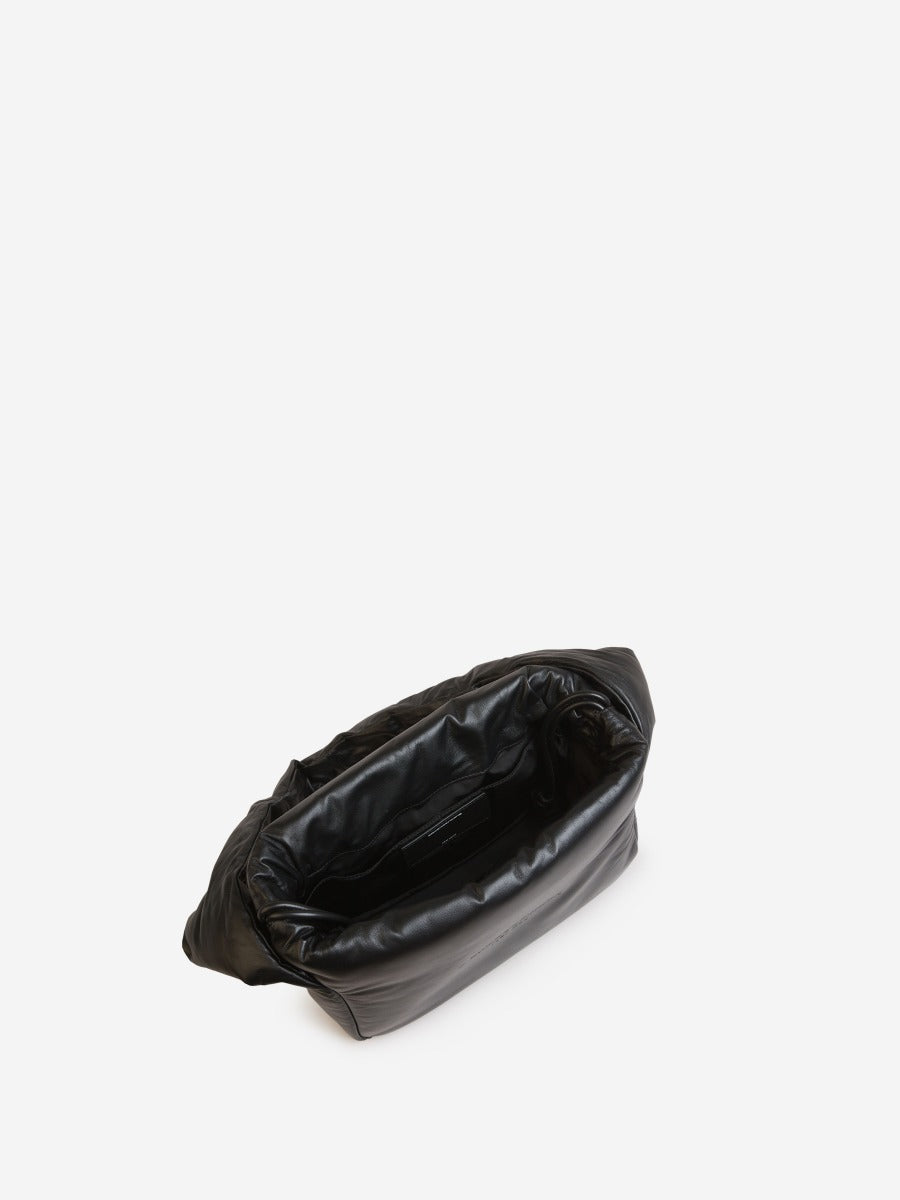 Alexander Wang Bolso Ryan Puff color Negro sku 810-007057 00 - Foto 2