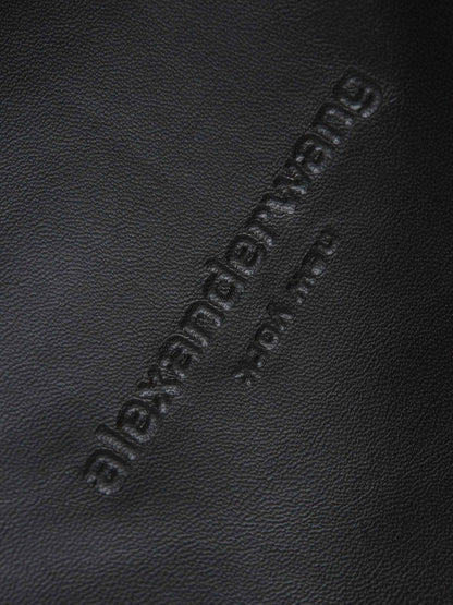 Alexander Wang Bolso Ryan Puff color Negro sku 810-007057 00 - Foto 5