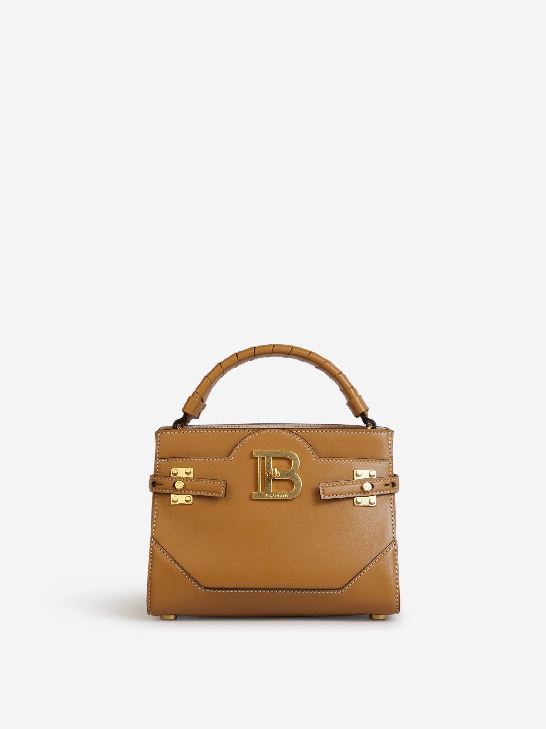 Balmain Bolso Hobo B-Buzz 22 color Dorado sku 810-007063 01 - Foto 1