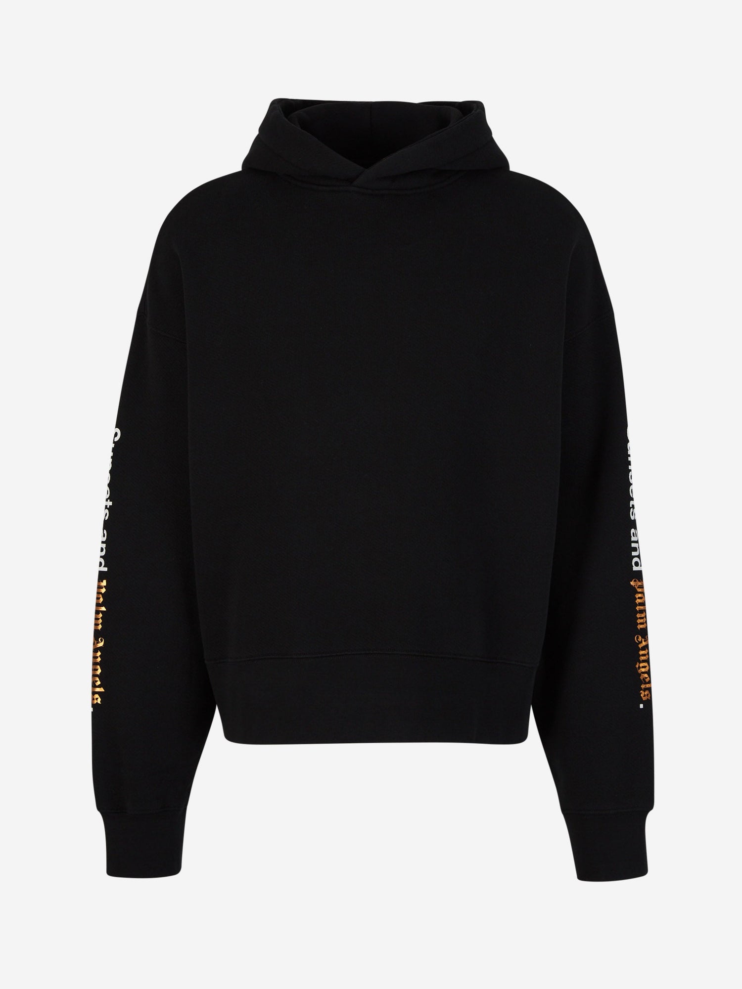 Outlet online Palm Angels Hombre Sudadera Capucha Sunsets color Negro sku 545-001593 01 - Foto 1