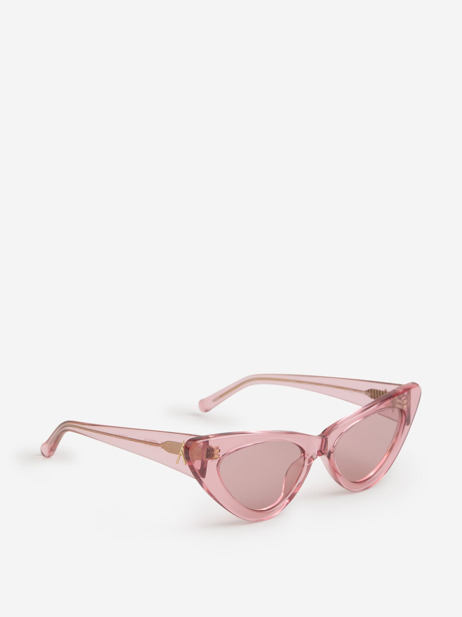 Linda Farrow Gafas De Sol Dora color Rosa sku 860-000916 01 - Foto 2