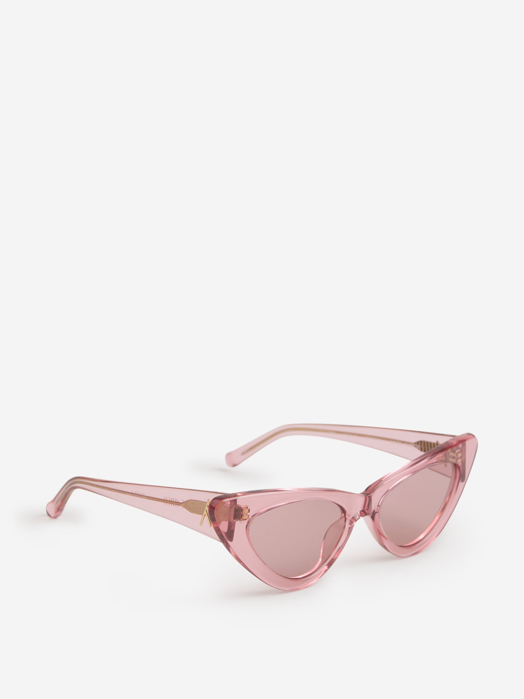 Linda Farrow Gafas De Sol Dora color Rosa sku 860-000916 01 - Foto 2