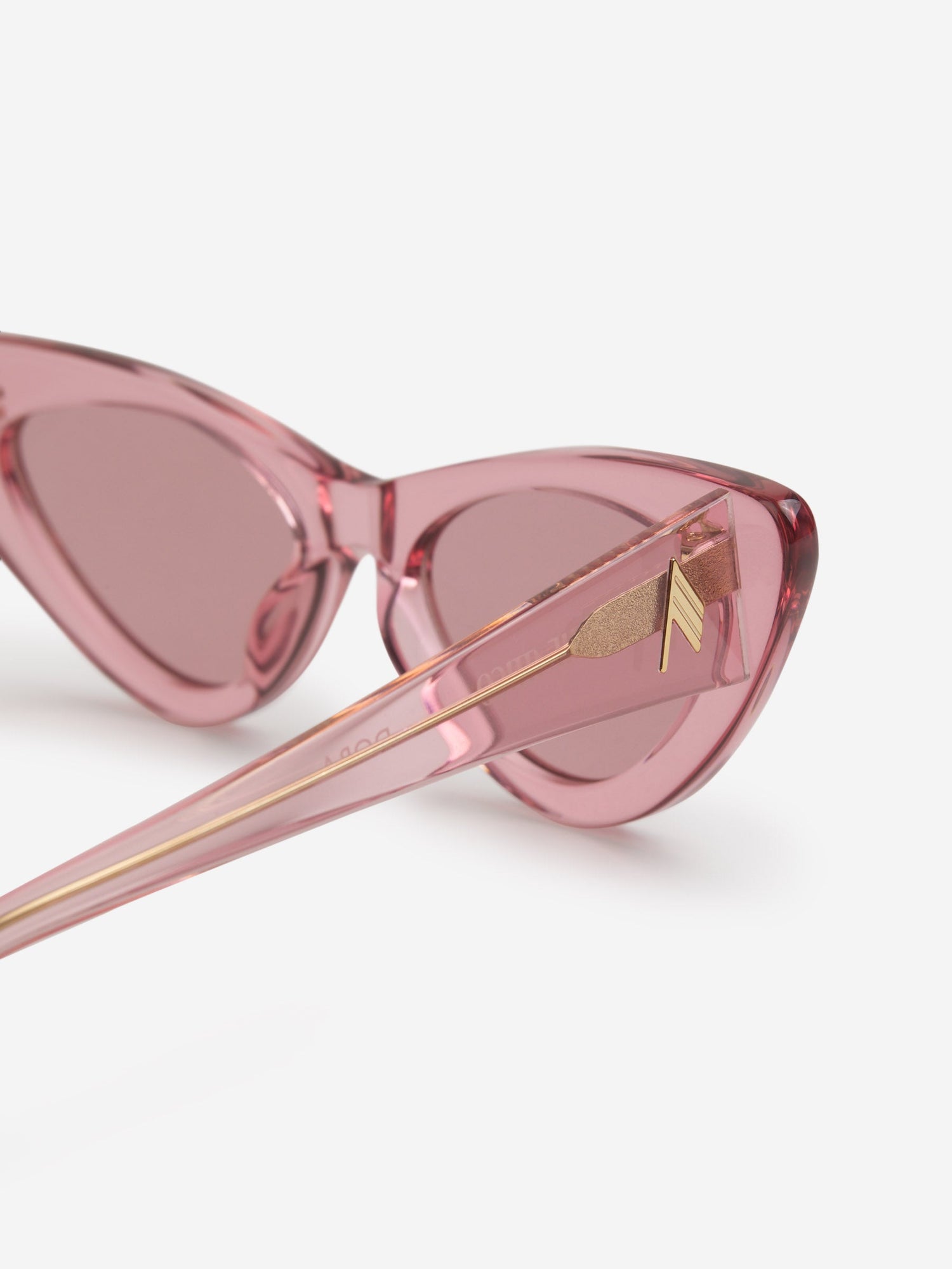 Linda Farrow Gafas De Sol Dora color Rosa sku 860-000916 01 - Foto 3