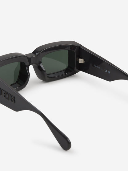 Jacquemus Gafas de sol Tupi color Negro sku 860-000942 01 - Foto 5