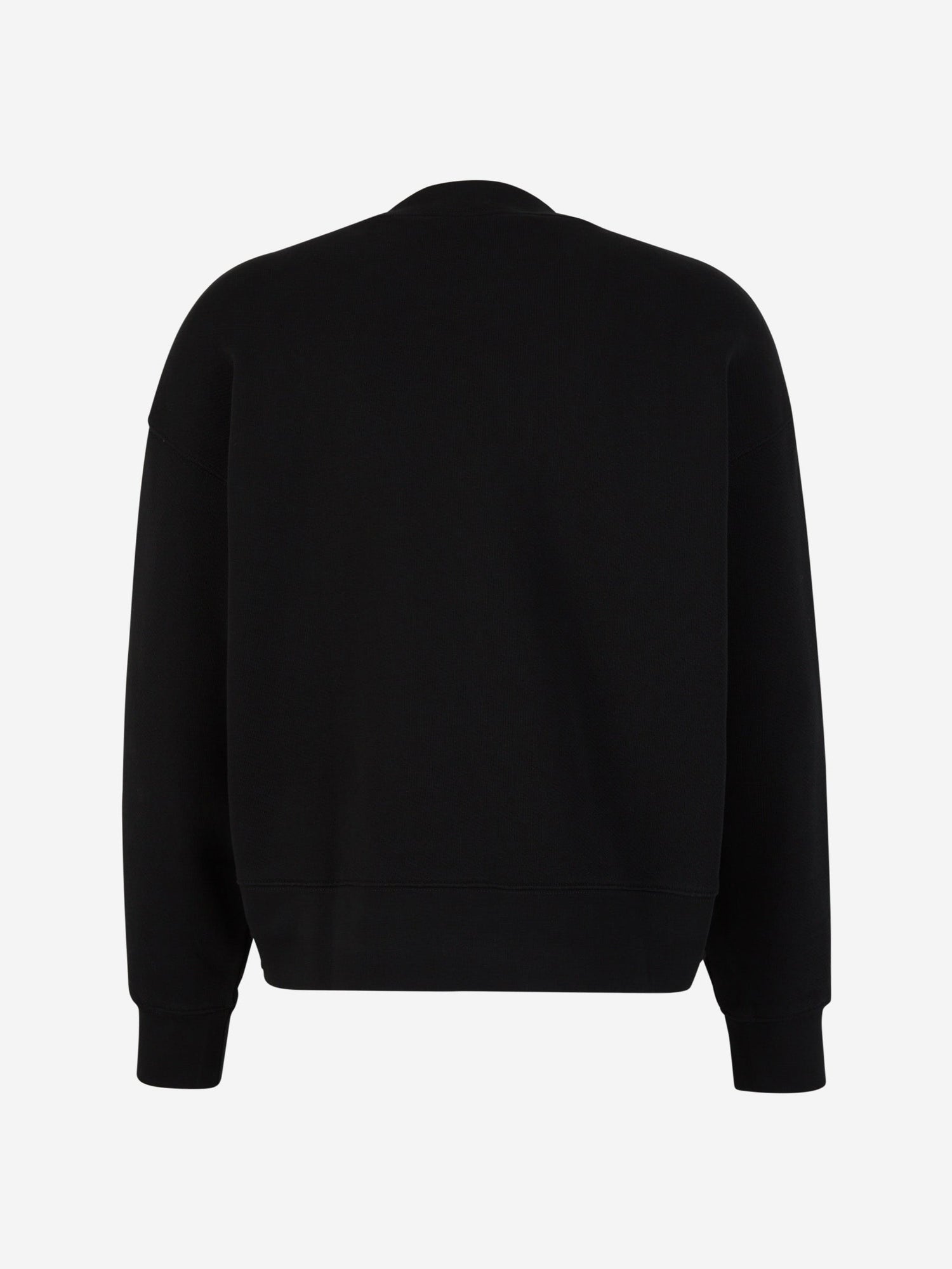 Outlet online Palm Angels Hombre Sudadera Crewneck Wings color Negro sku 545-001590 01 - Foto 2