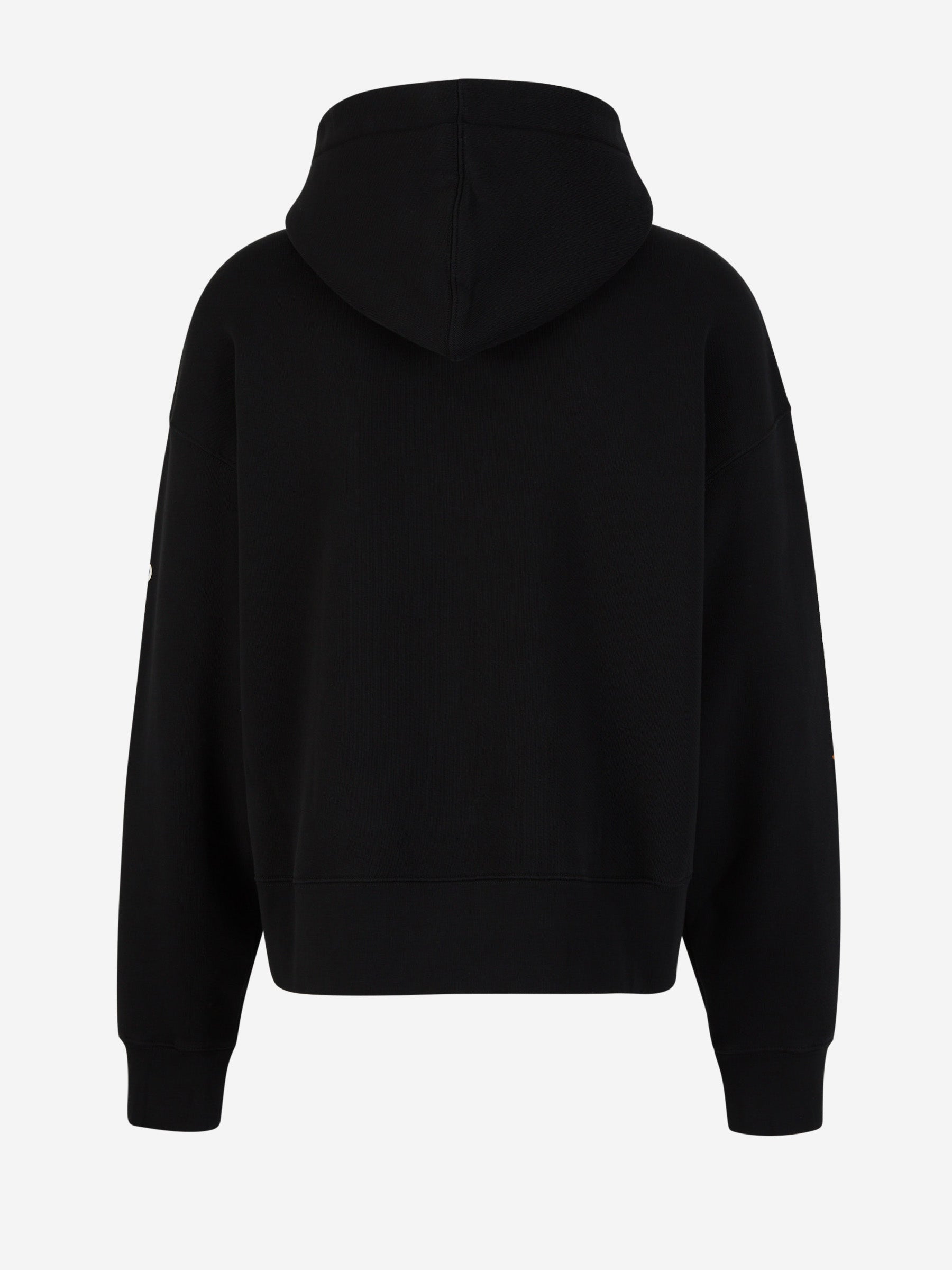 Outlet online Palm Angels Hombre Sudadera Capucha Sunsets color Negro sku 545-001593 01 - Foto 2