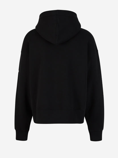 Outlet online Palm Angels Hombre Sudadera Capucha Sunsets color Negro sku 545-001593 01 - Foto 2