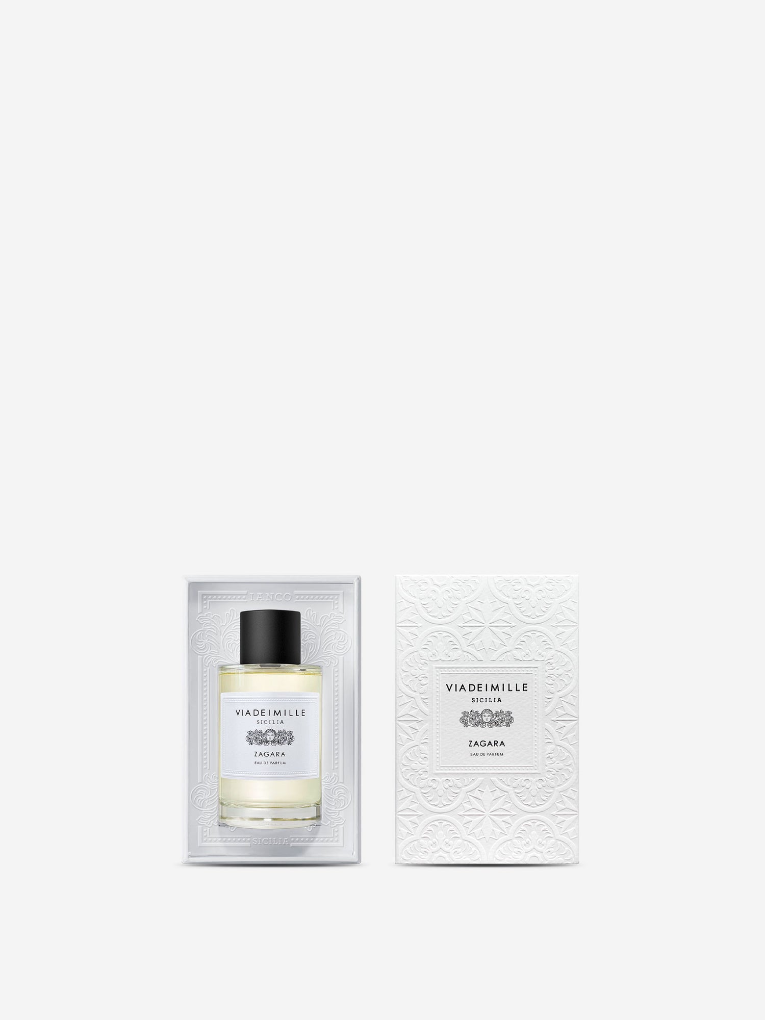 Via dei Mille Perfume Zagara color Blanco sku 890-000523 01 - Foto 2