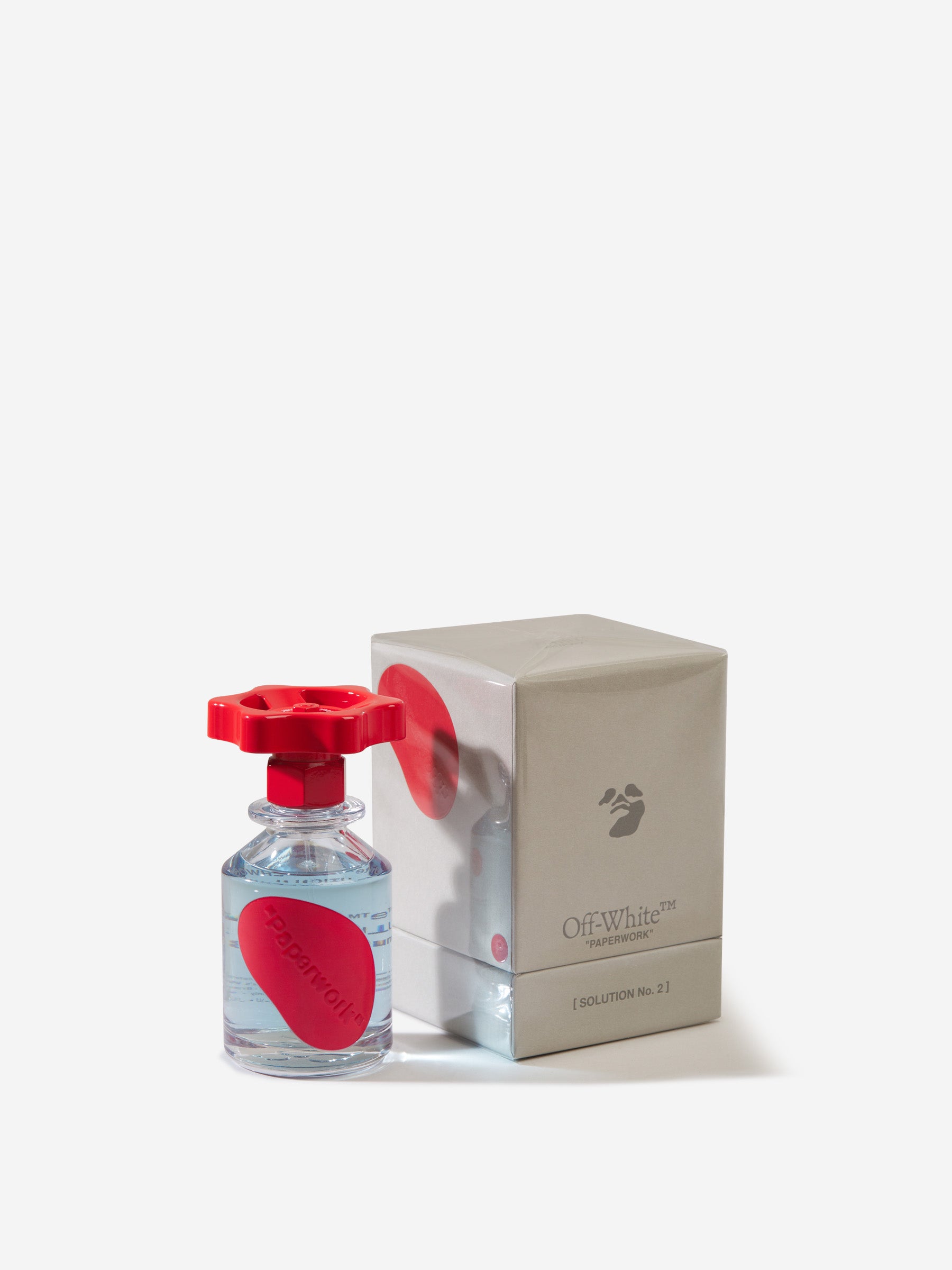 Outlet online Off-White Mujer Perfume Solution No.2 color Blanco sku 890-000684 01 - Foto 2