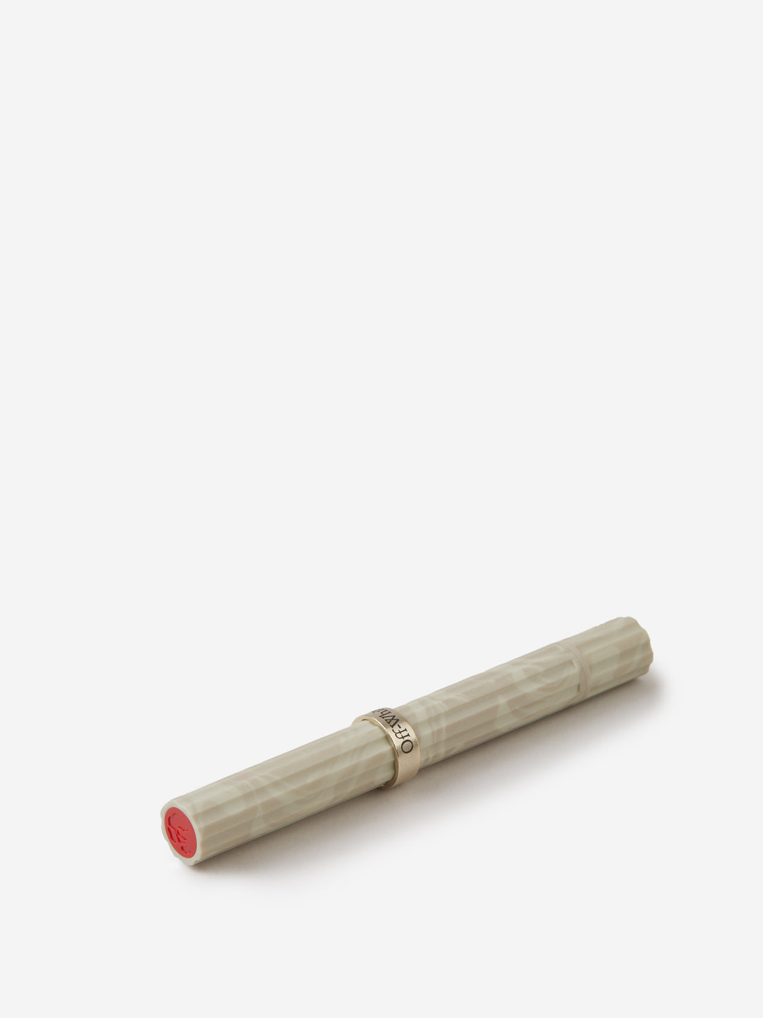 Off-White Crayón Imprint Signal color Rojo sku 899-001847 01 - Foto 1