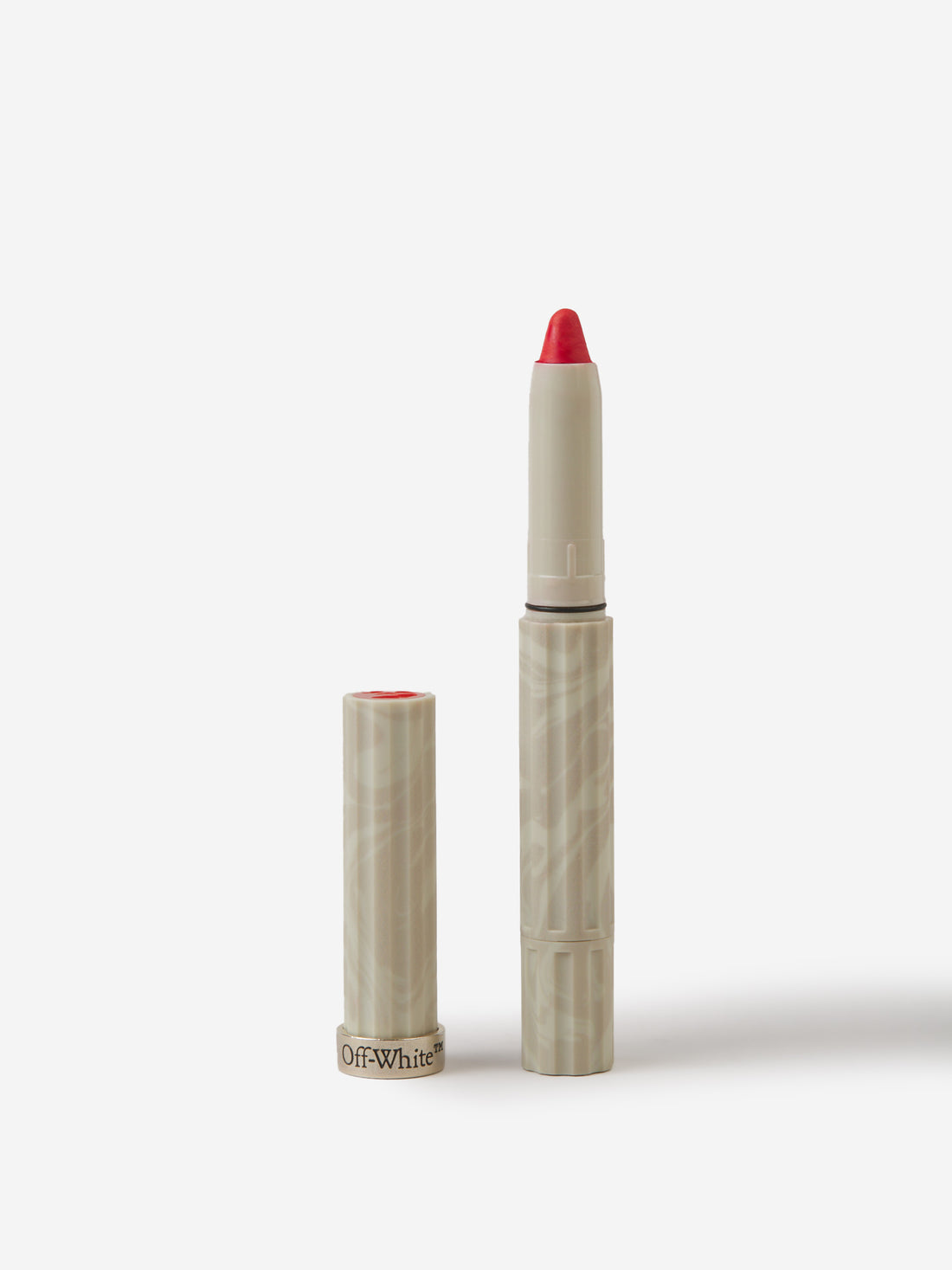 Off-White Crayón Imprint Signal color Rojo sku 899-001847 01 - Foto 2