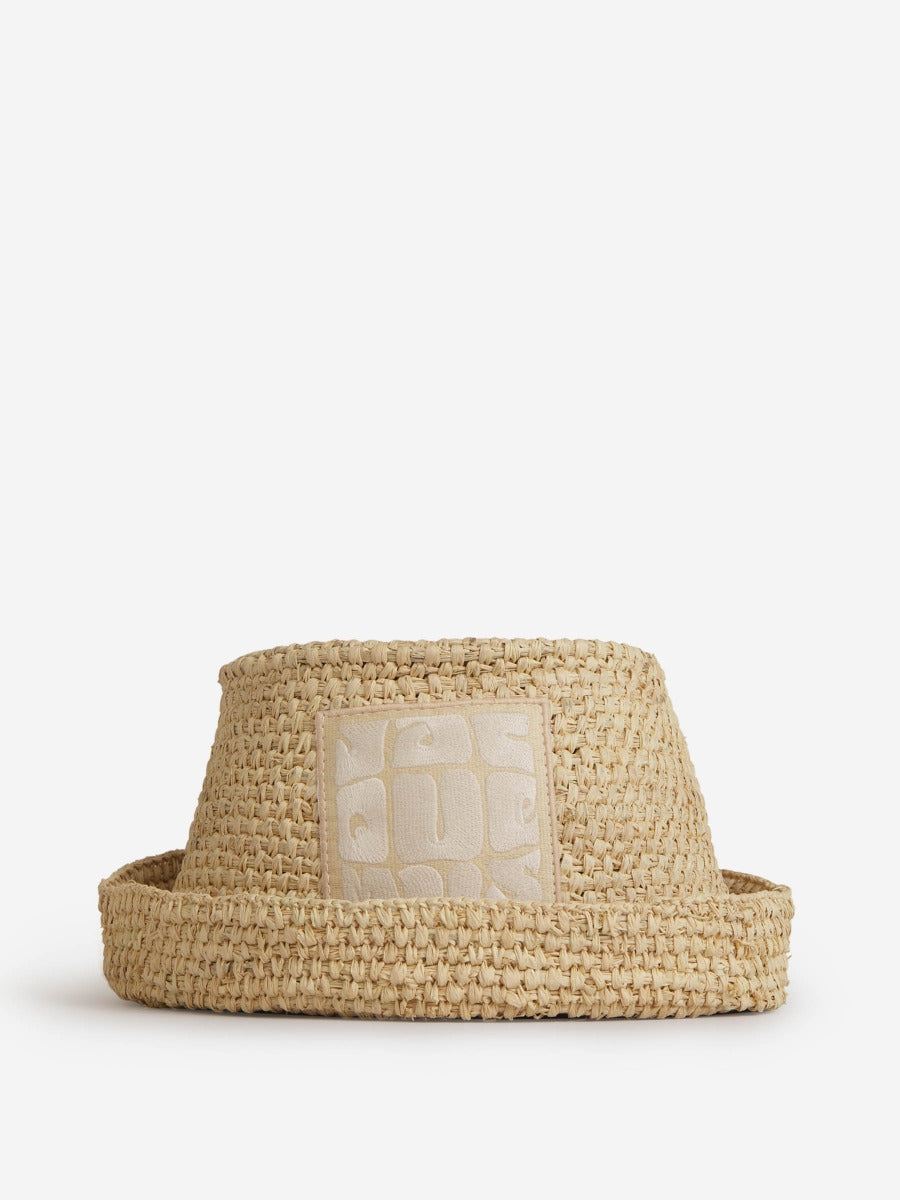 Jacquemus Sombrero Le bob Ficiu color Negro sku 899-001864 02 - Foto 1
