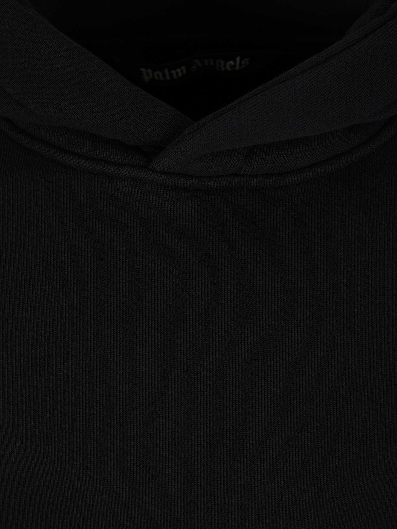 Outlet online Palm Angels Hombre Sudadera Capucha Sunsets color Negro sku 545-001593 01 - Foto 3