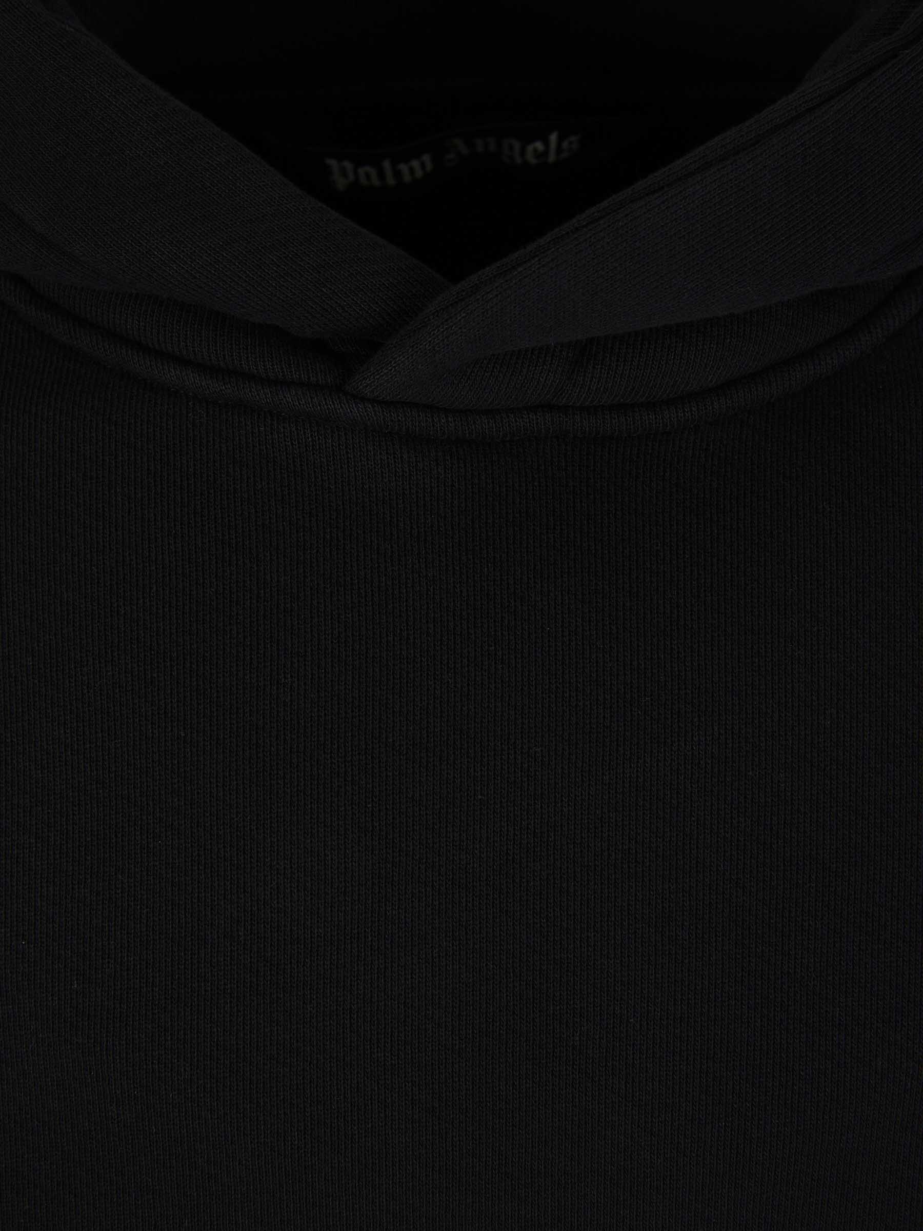 Outlet online Palm Angels Hombre Sudadera Capucha Sunsets color Negro sku 545-001593 01 - Foto 3