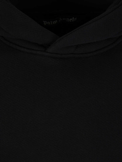 Outlet online Palm Angels Hombre Sudadera Capucha Sunsets color Negro sku 545-001593 01 - Foto 3