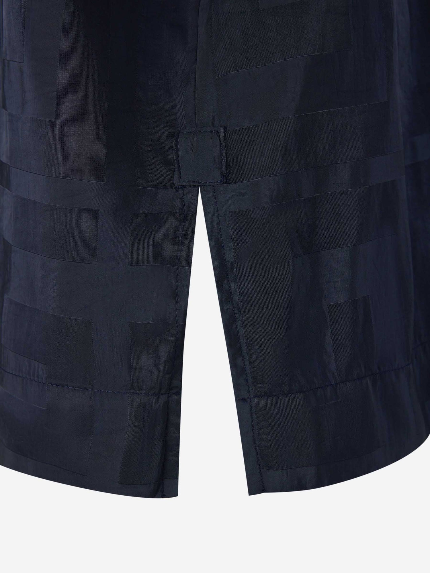 Givenchy Camisa Boxy Fit color Azul Noche sku 532-000537 01 - Foto 4