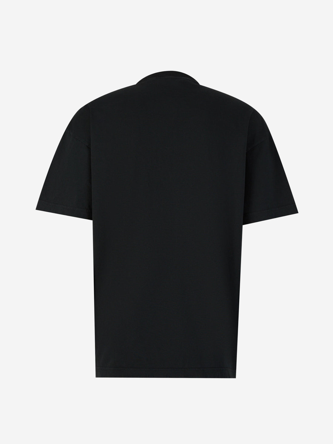 Palm Angels Camiseta Estampada Concert color Negro sku 553-003684 01 - Foto 2