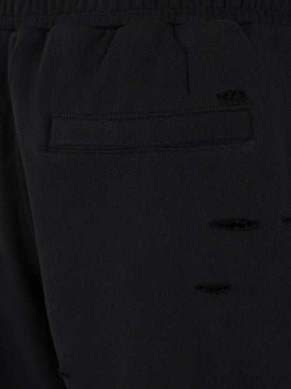 Givenchy Bermudas Algodón Logo color Negro sku 523-000928 01 - Foto 6