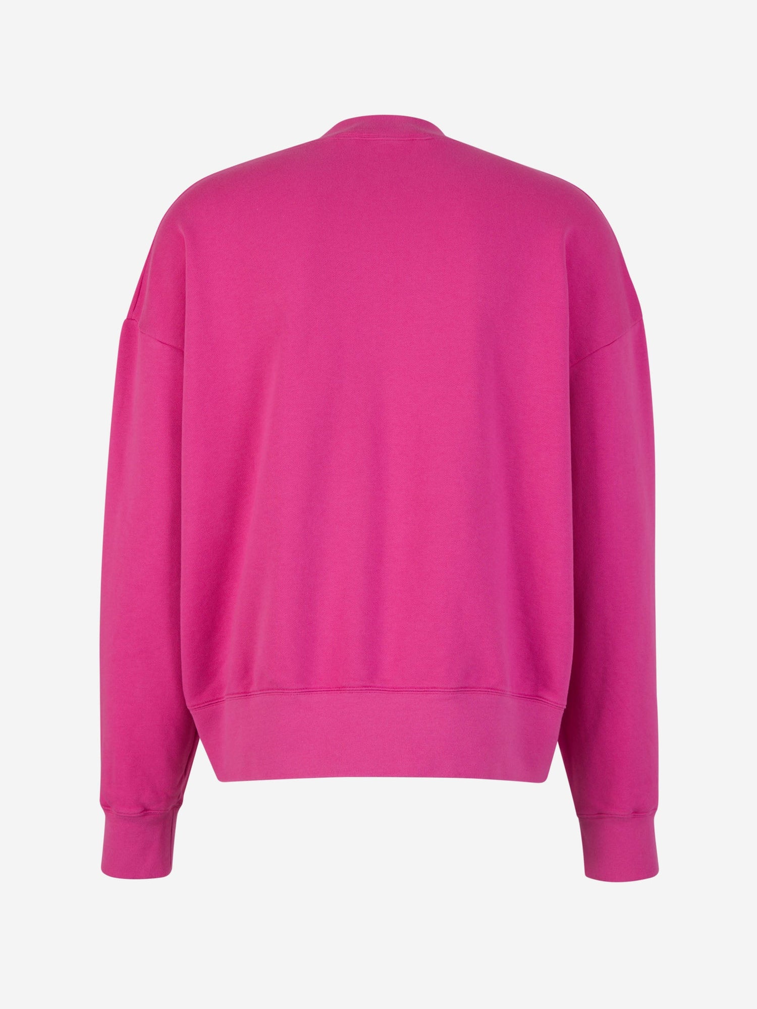 Outlet online Palm Angels Hombre Sudadera Crewneck Logo color Rosa sku 545-001592 01 - Foto 2