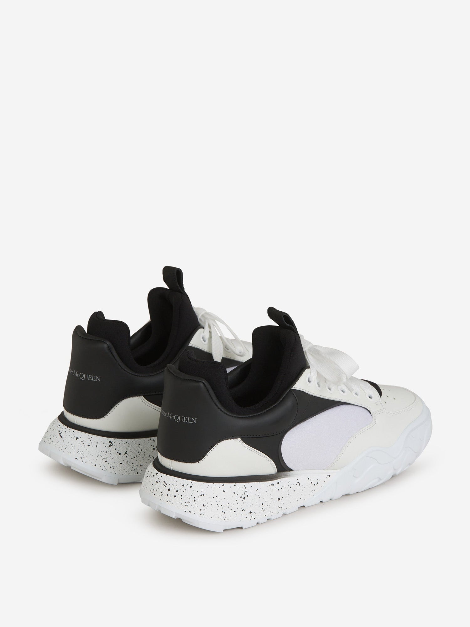 New Court Eco Sneakers – Alexander McQueen – Luxury Brand Outlet