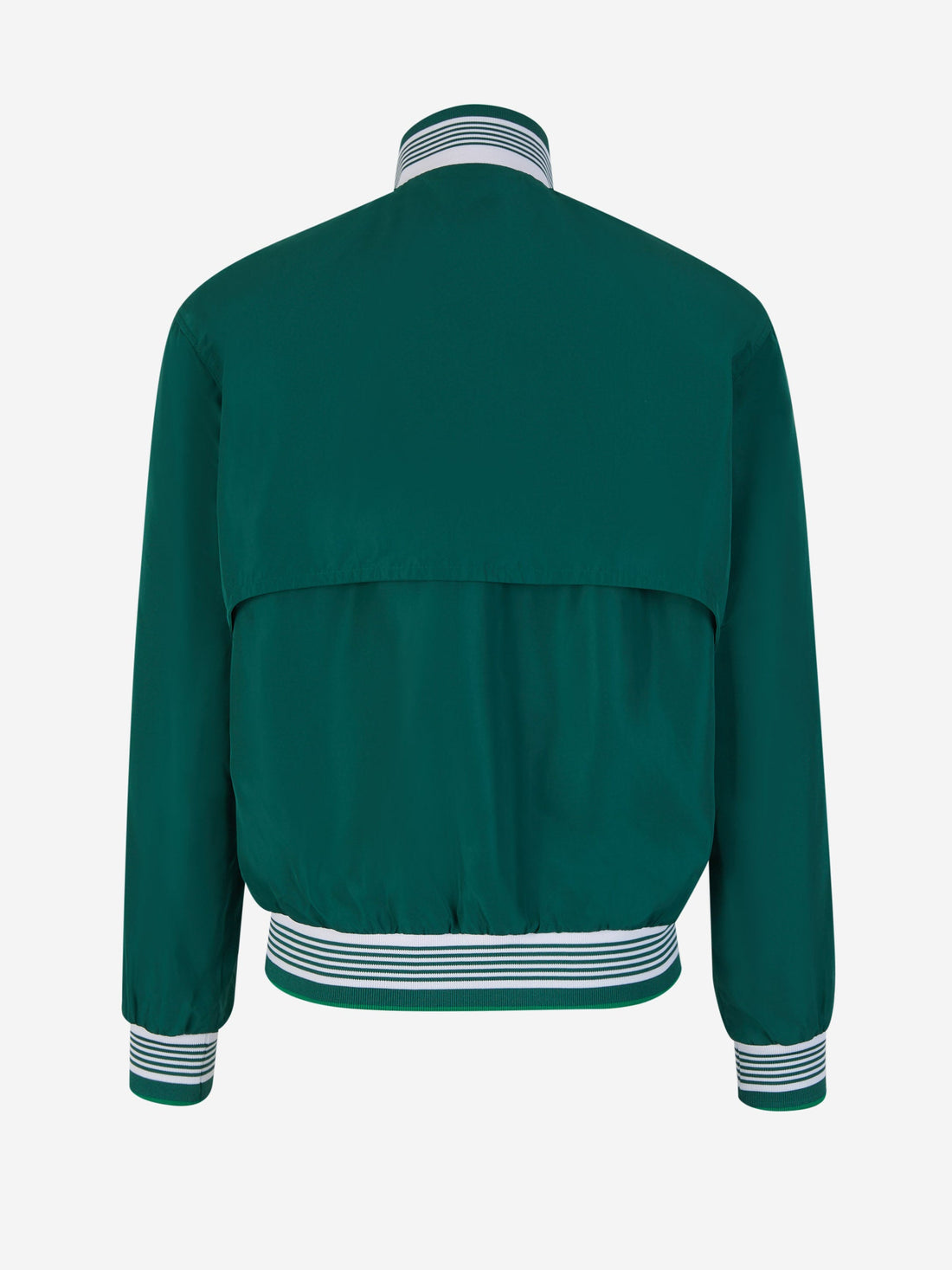 Casablanca Chaqueta Técnica Logo color Verde Oscuro sku 512-002176 01 - Foto 3