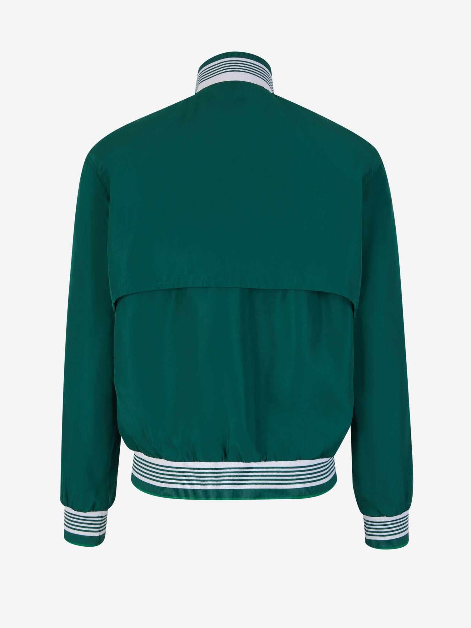 Casablanca Chaqueta Técnica Logo color Verde Oscuro sku 512-002176 01 - Foto 3